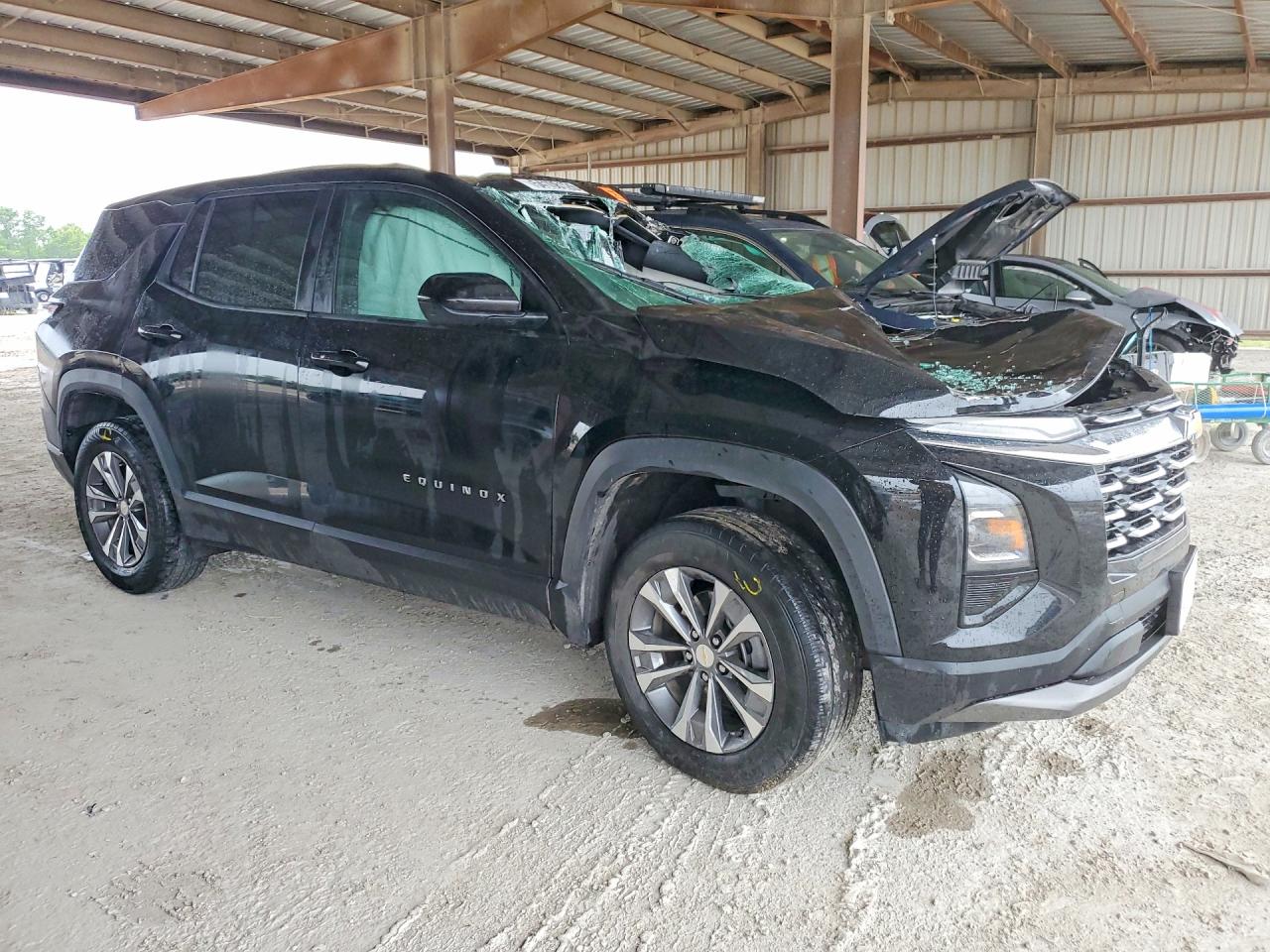2025 CHEVROLET EQUINOX LT — снимка 4