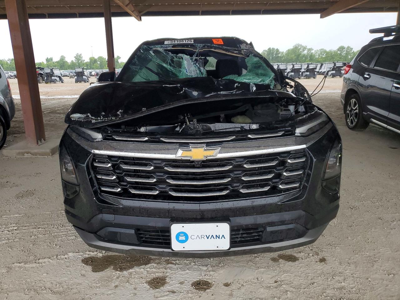 2025 CHEVROLET EQUINOX LT — снимка 5