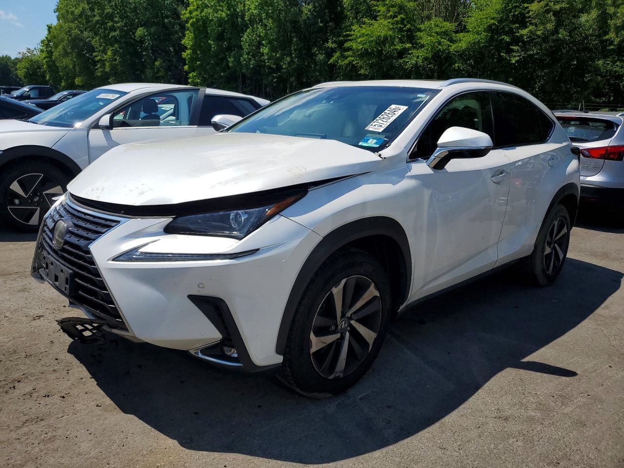 2018 LEXUS NX 300 BASE