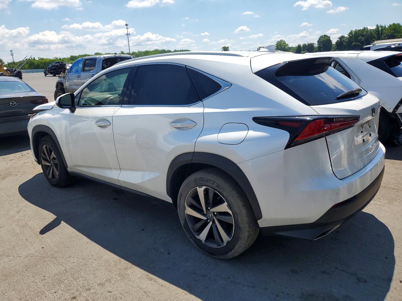 2018 LEXUS NX 300 BASE — снимка 2