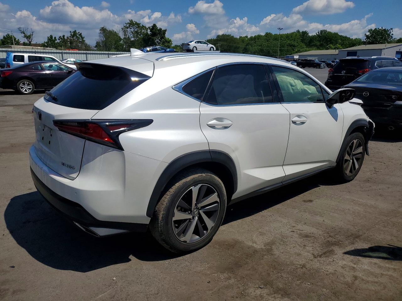 2018 LEXUS NX 300 BASE — снимка 3