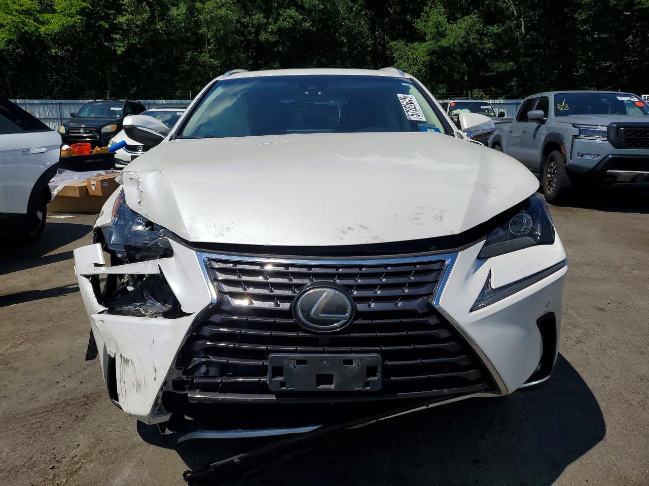2018 LEXUS NX 300 BASE — снимка 5