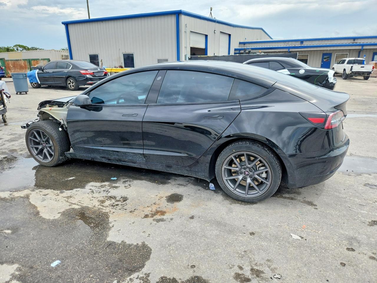 2022 TESLA MODEL 3 — снимка 2