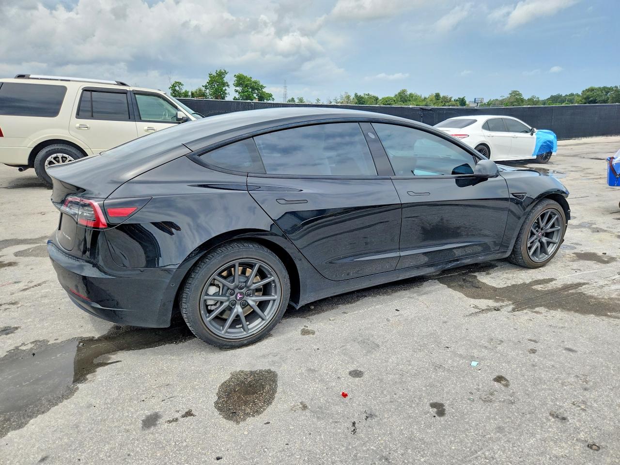 2022 TESLA MODEL 3 — снимка 3