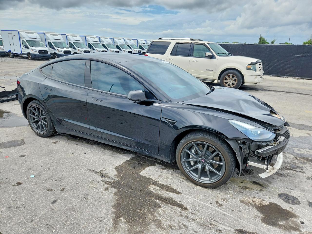 2022 TESLA MODEL 3 — снимка 4