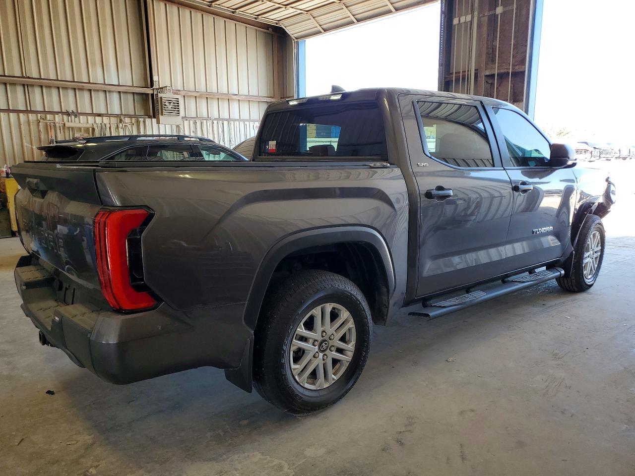 2025 TOYOTA TUNDRA — снимка 3