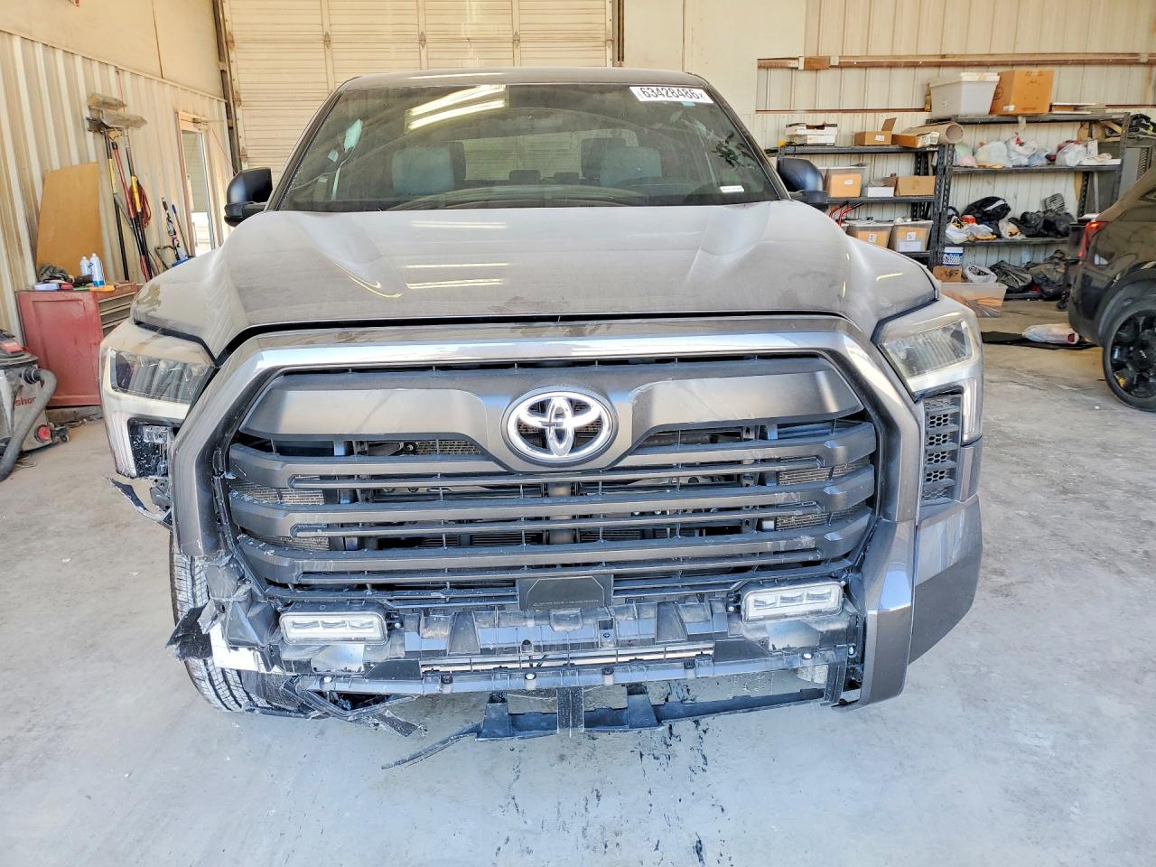 2025 TOYOTA TUNDRA — снимка 5