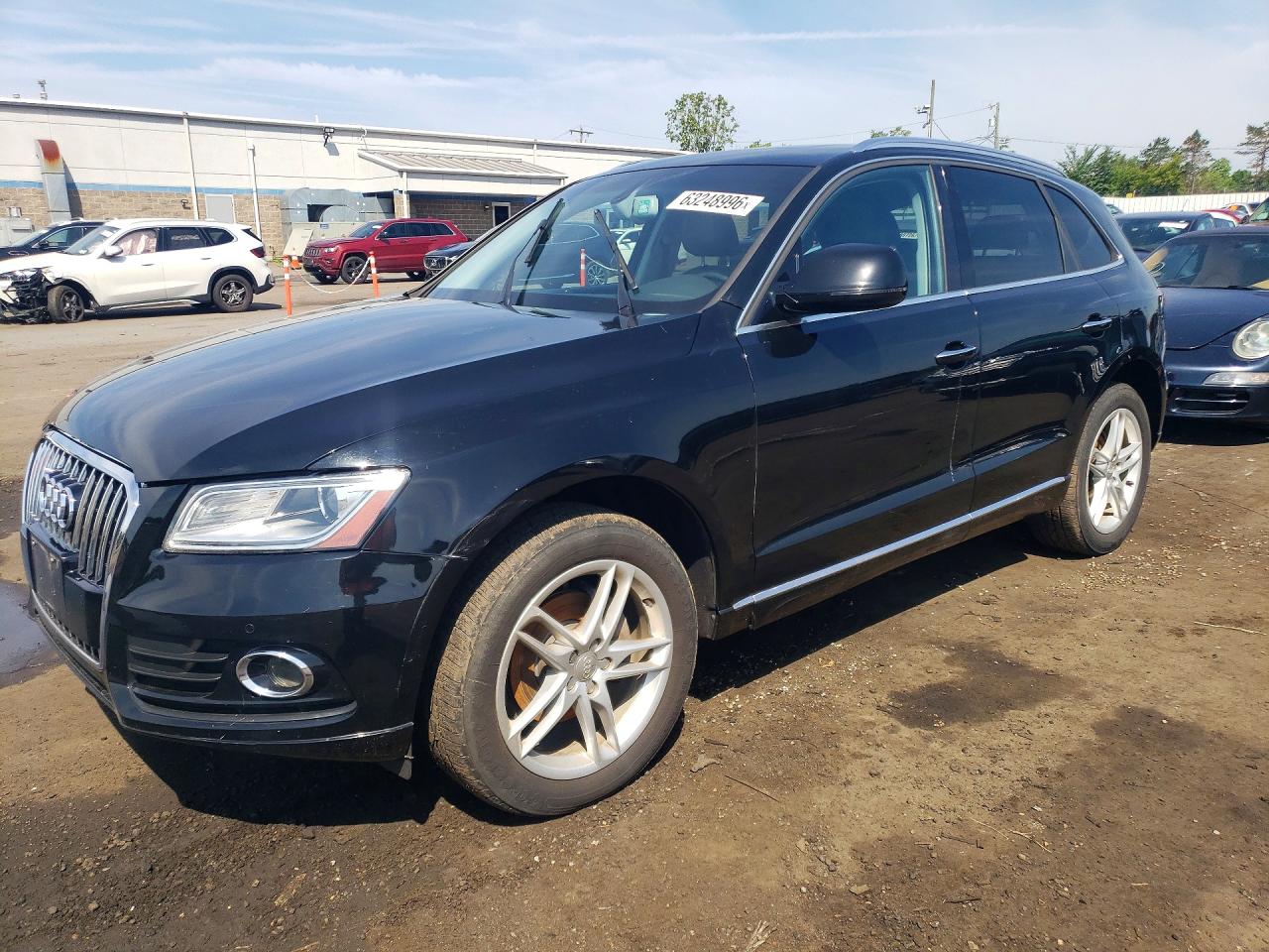 2016 AUDI Q5 PREMIUM PLUS
