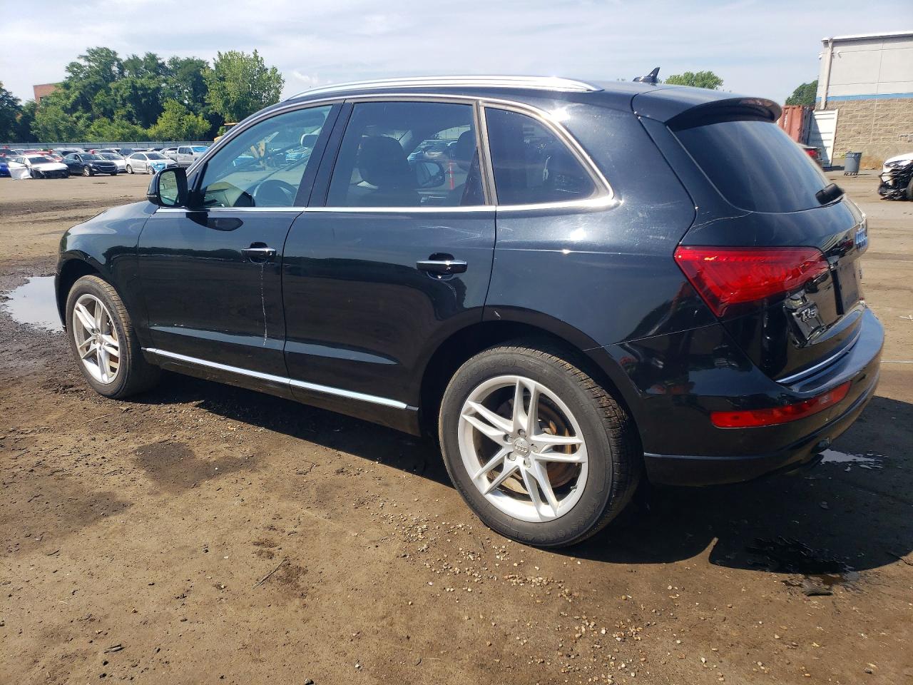 2016 AUDI Q5 PREMIUM PLUS — снимка 2