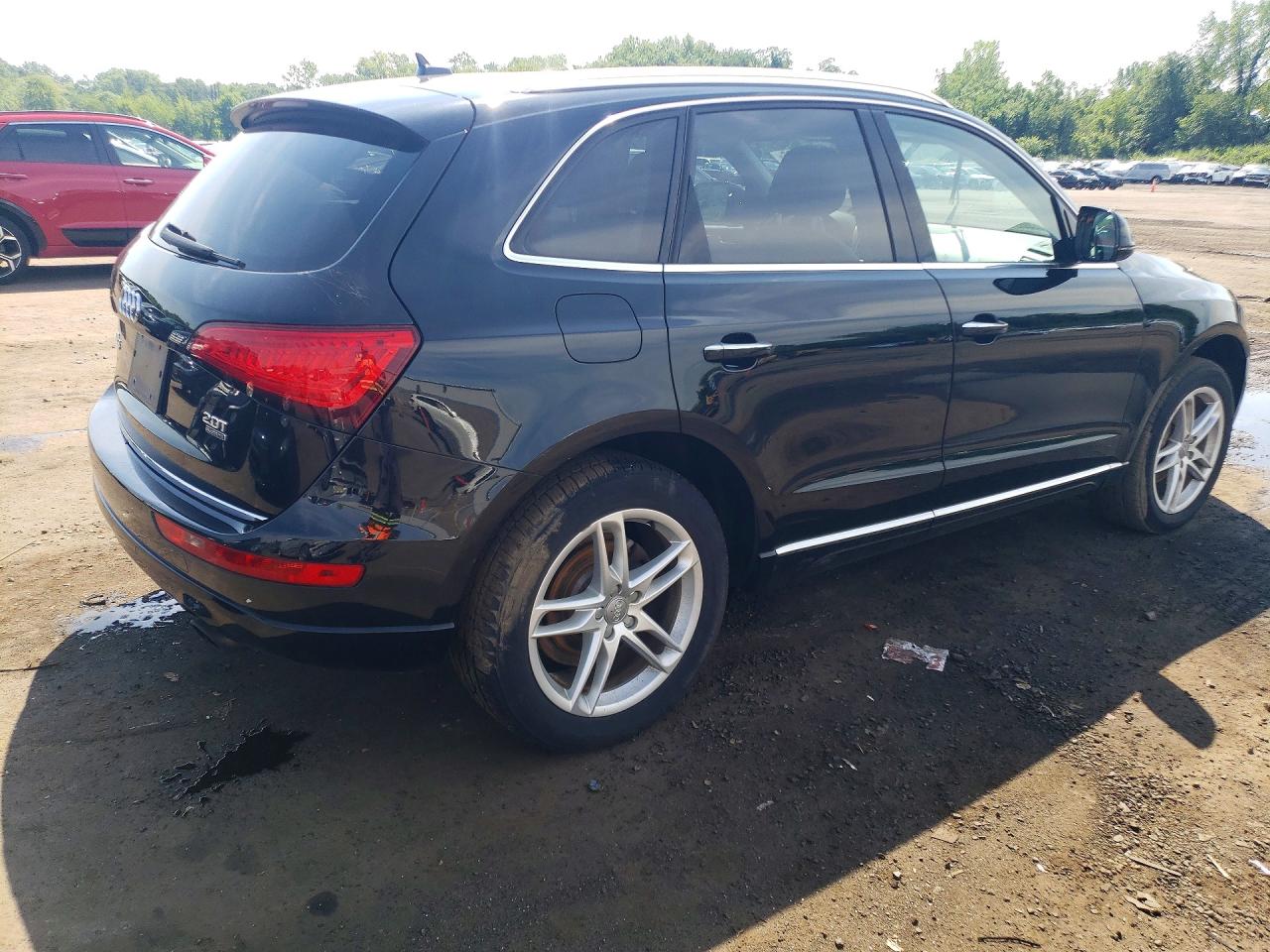 2016 AUDI Q5 PREMIUM PLUS — снимка 3