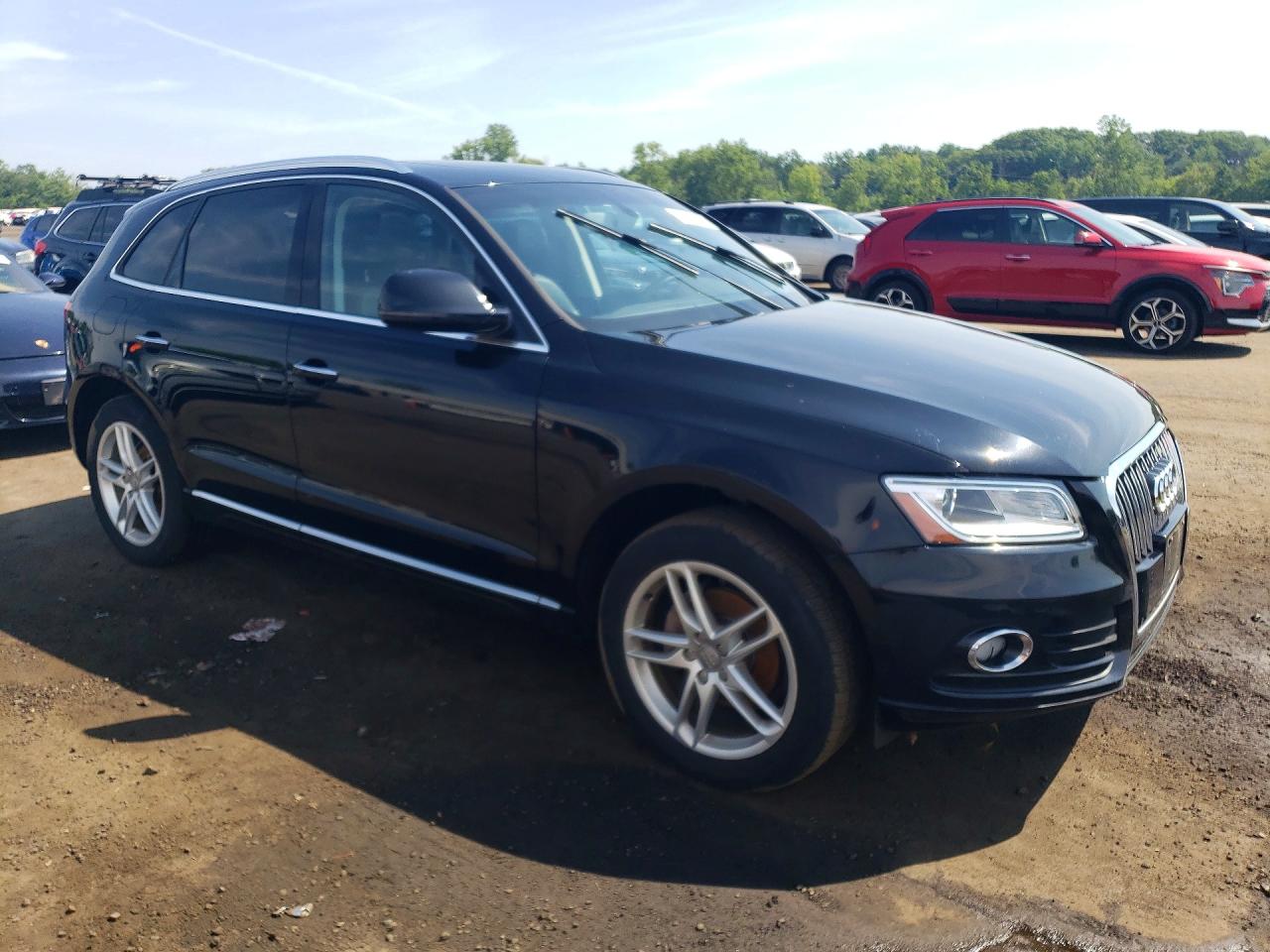 2016 AUDI Q5 PREMIUM PLUS — снимка 4