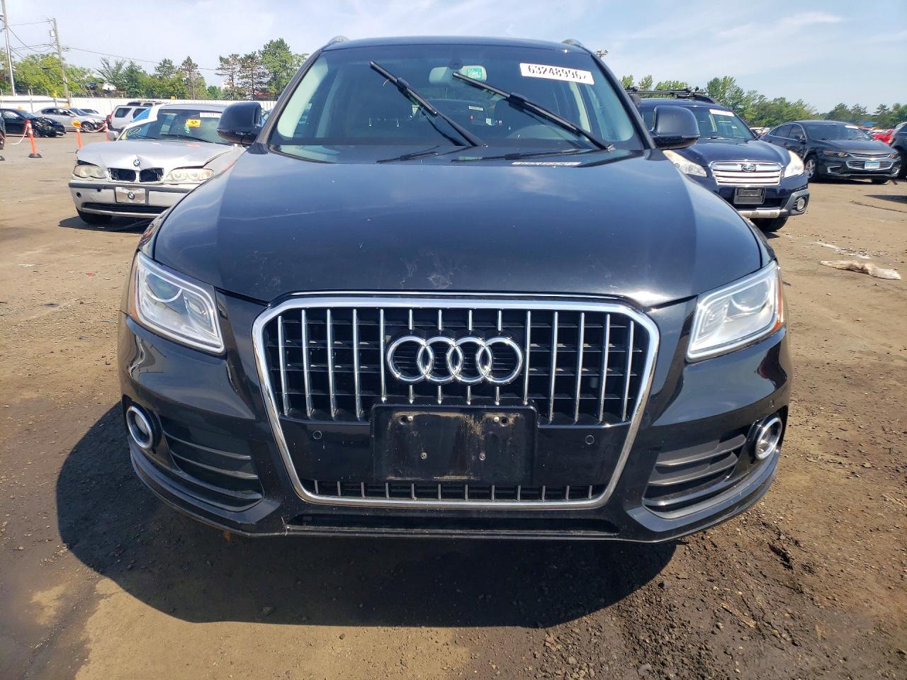 2016 AUDI Q5 PREMIUM PLUS — снимка 5