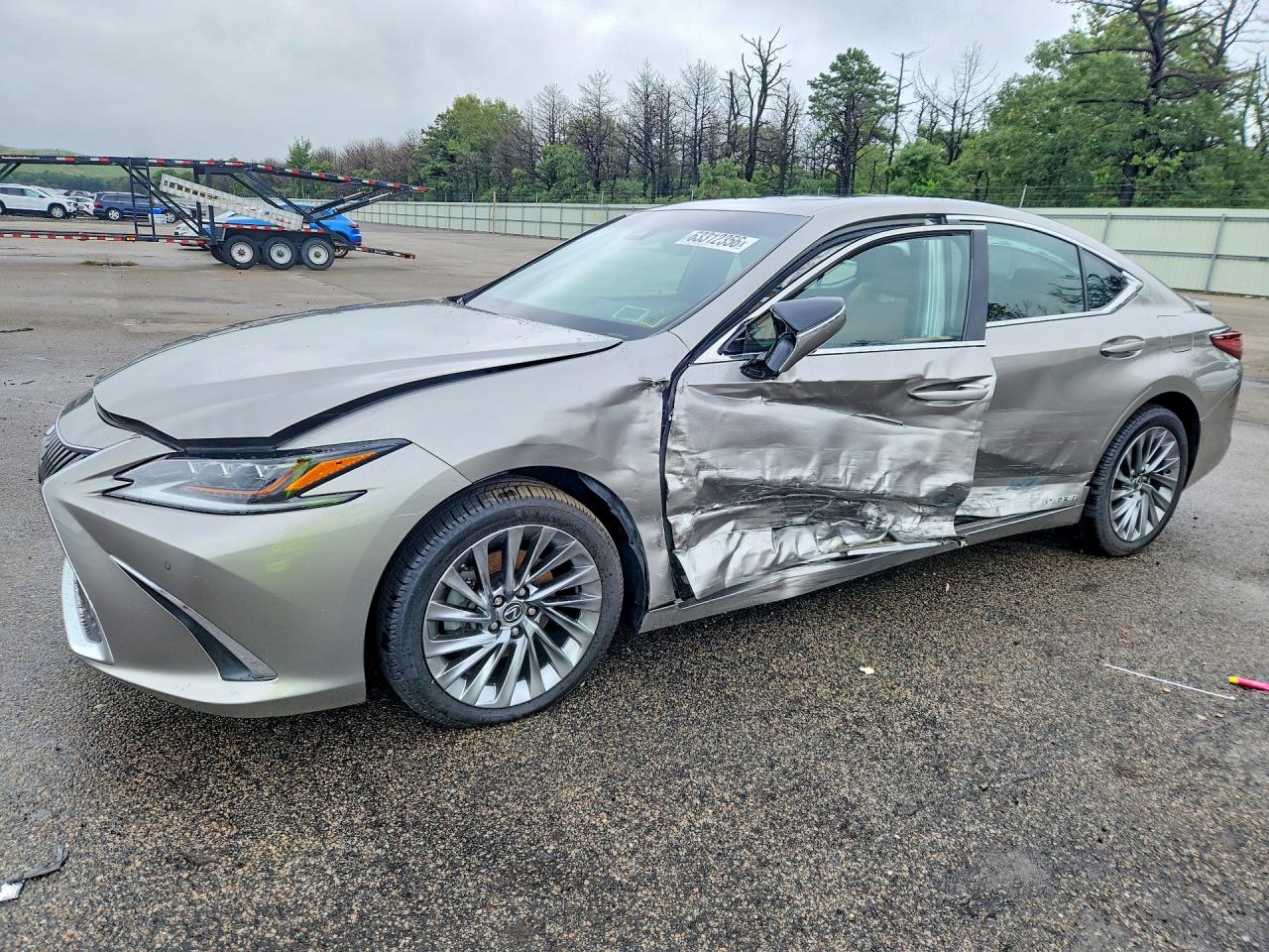 2019 LEXUS ES 300H