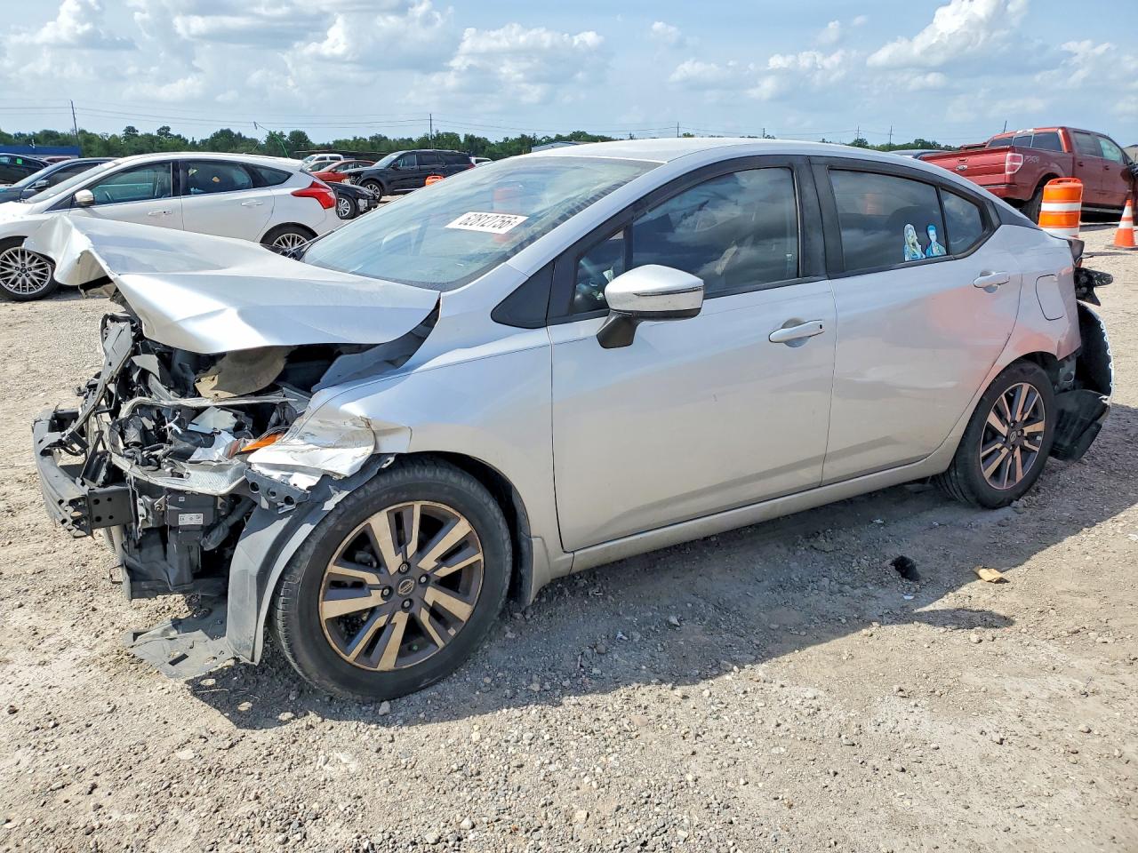 2020 NISSAN VERSA SV
