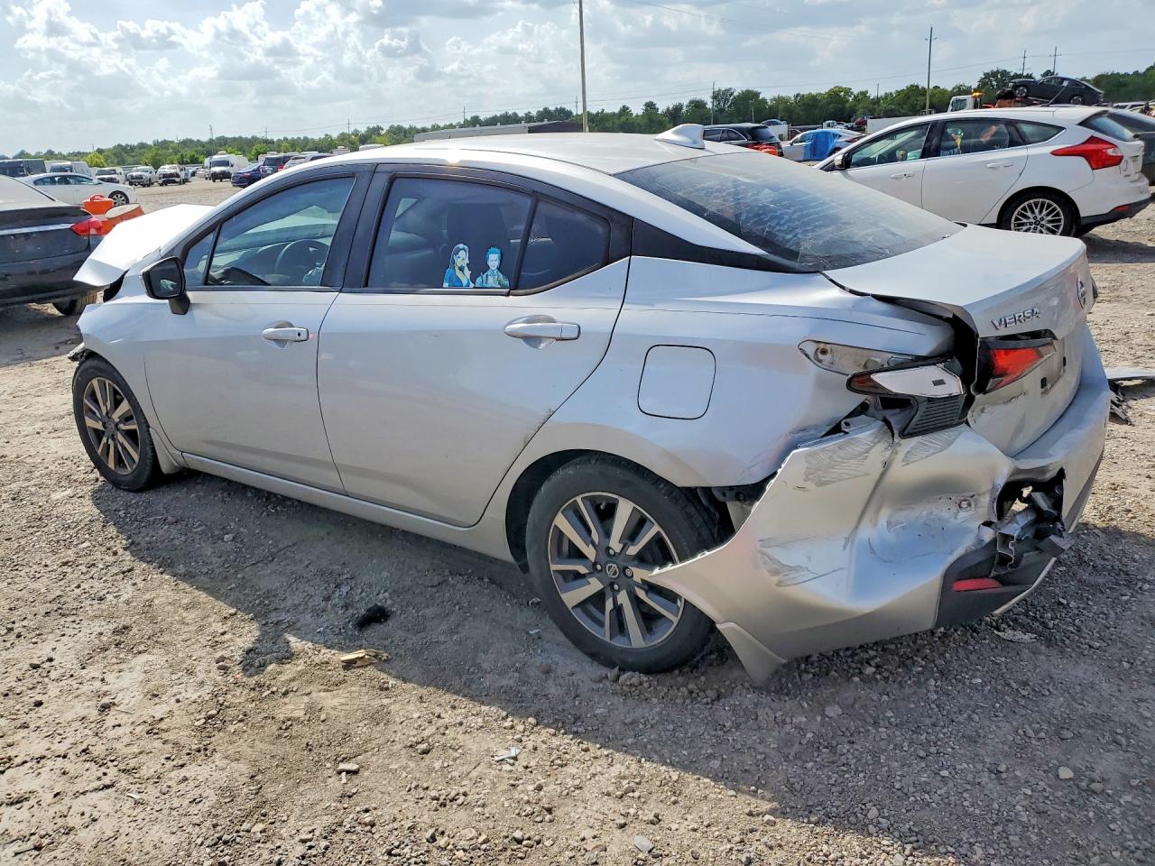 2020 NISSAN VERSA SV — снимка 2