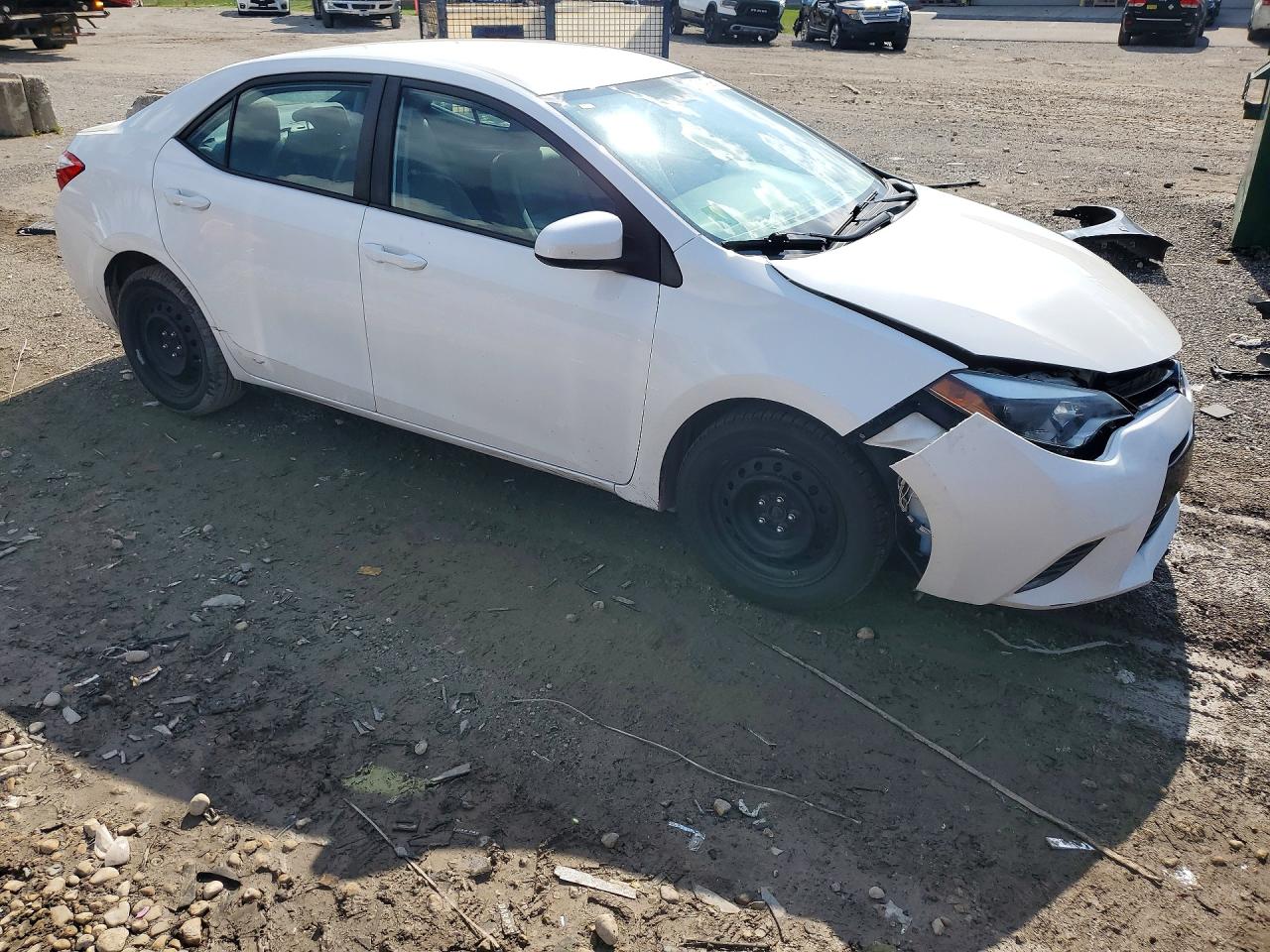 2016 TOYOTA COROLLA LE — снимка 4