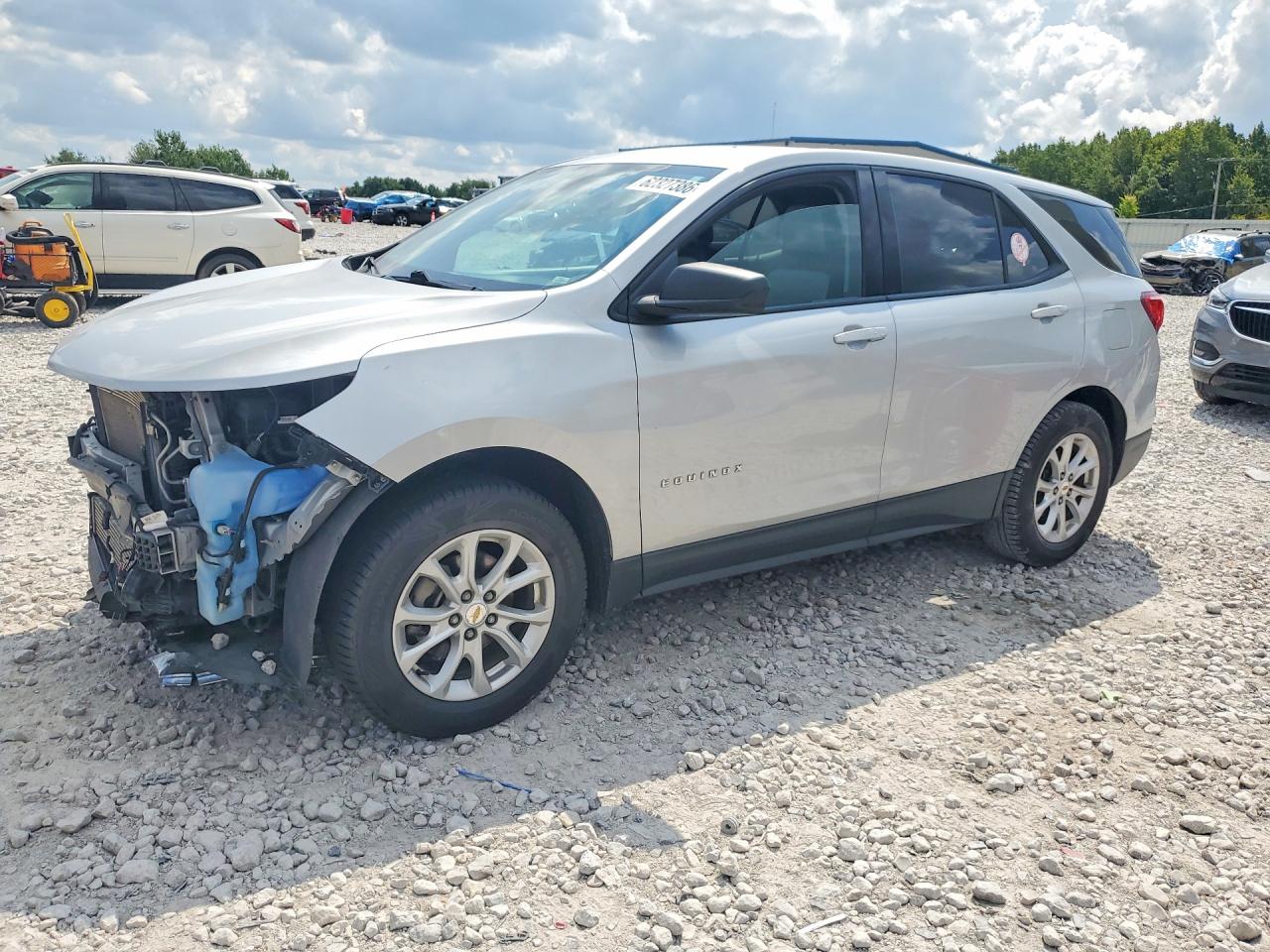 2019 CHEVROLET EQUINOX LS