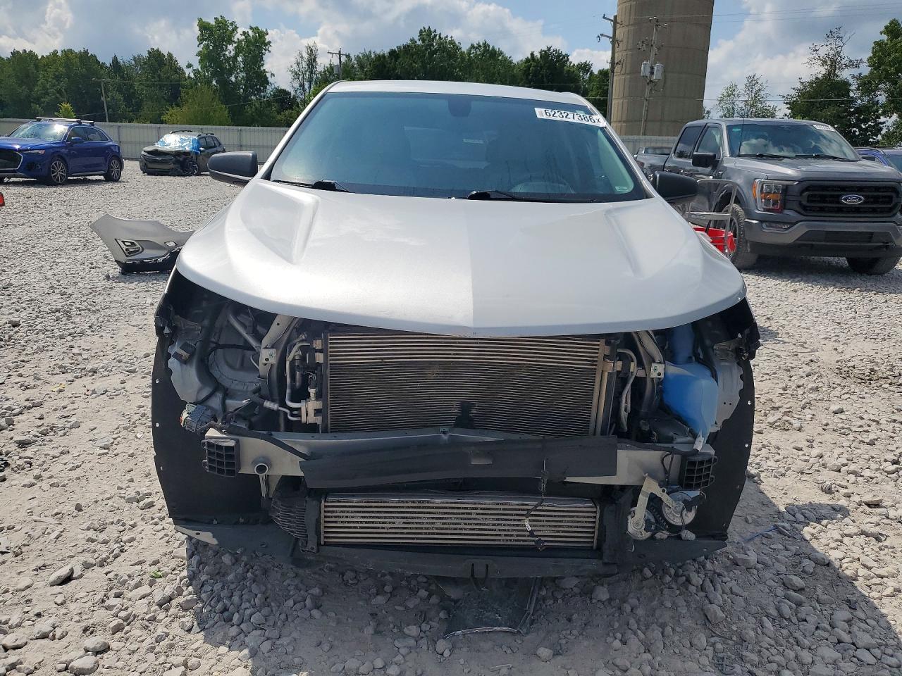2019 CHEVROLET EQUINOX LS — снимка 5