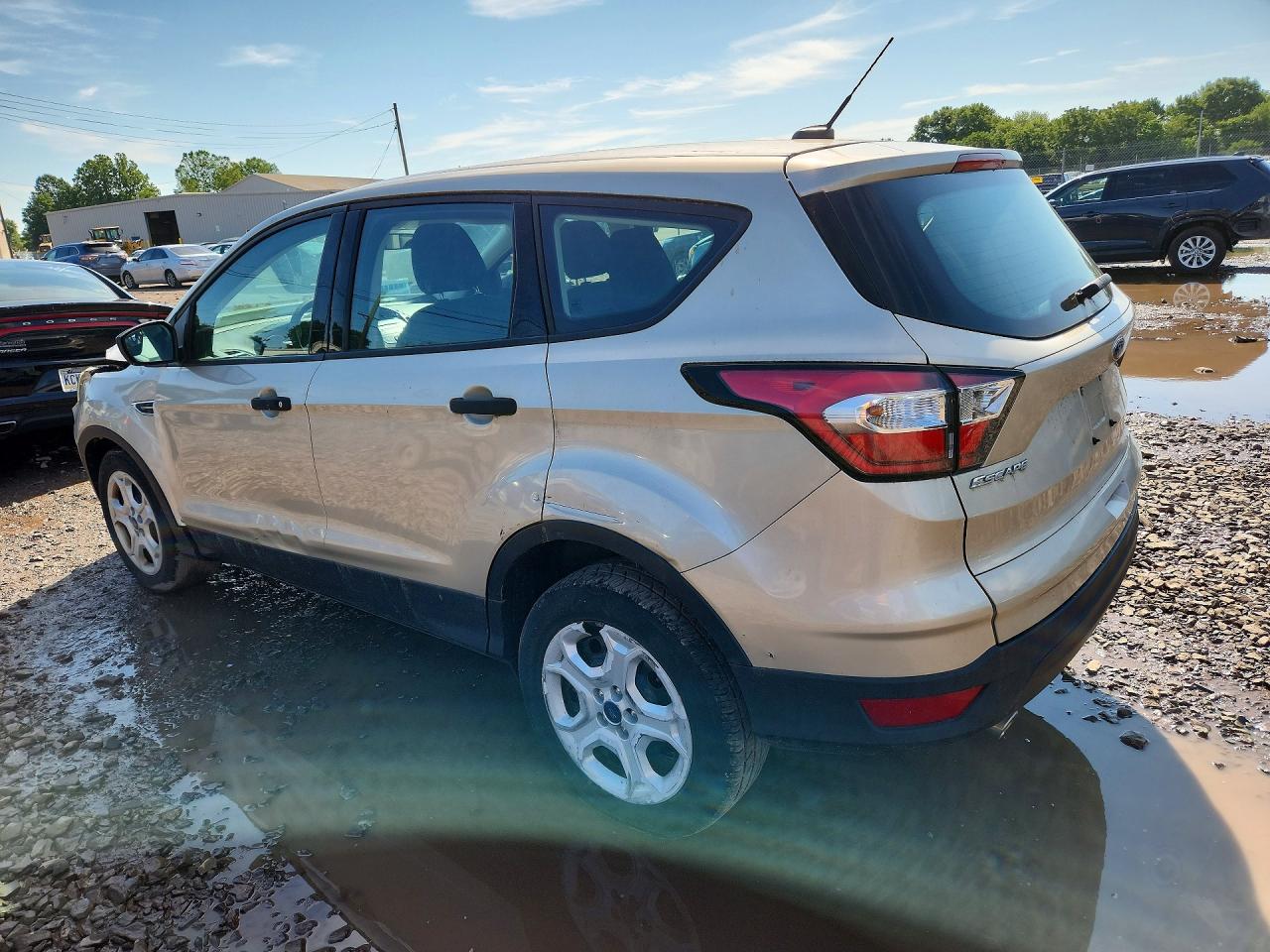 2017 FORD ESCAPE S — снимка 2