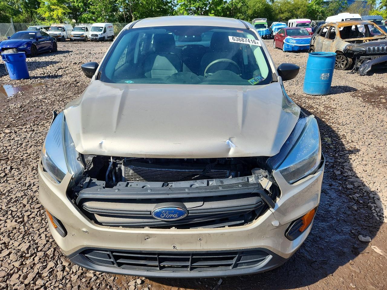 2017 FORD ESCAPE S — снимка 5