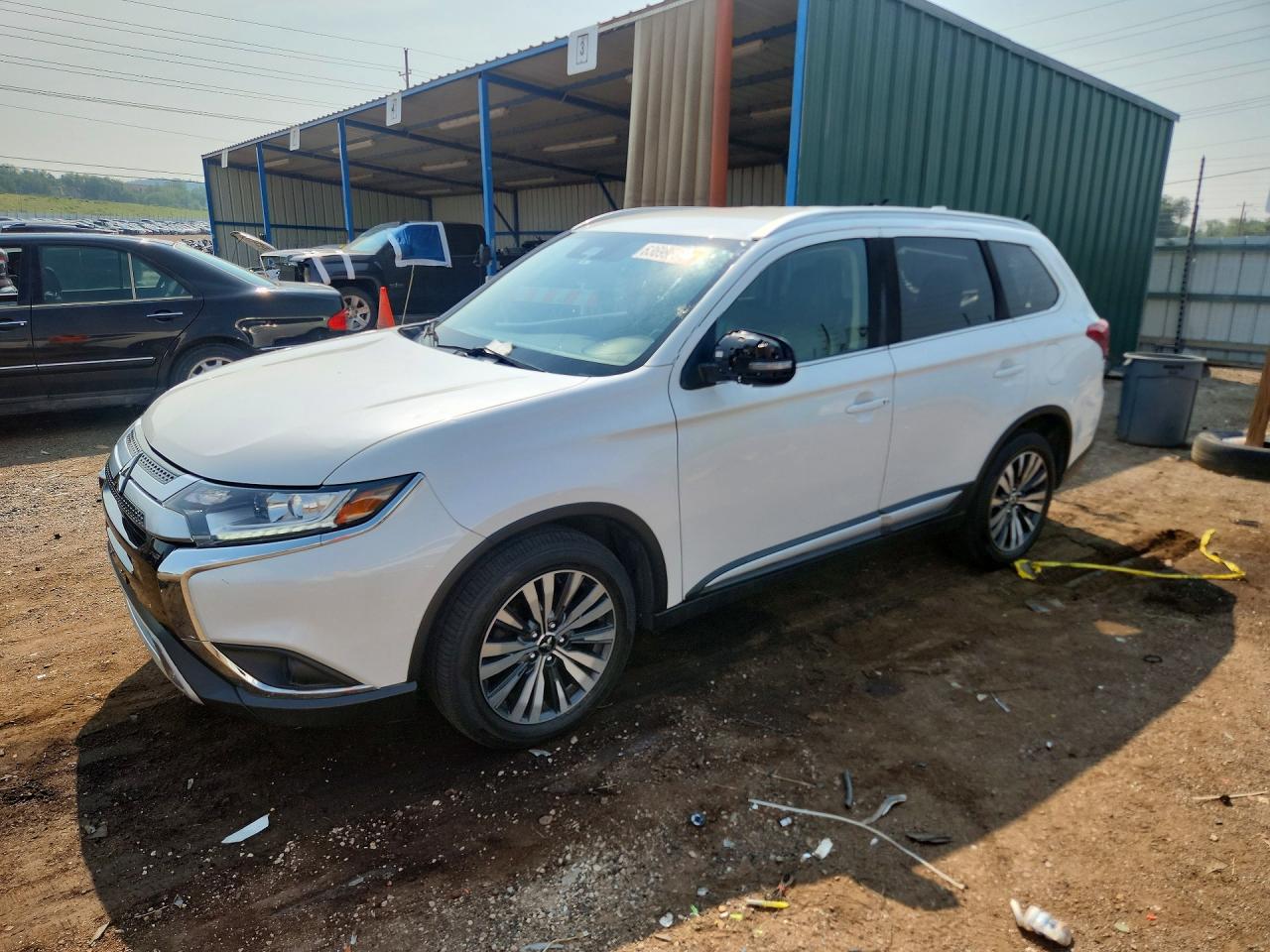 2020 MITSUBISHI OUTLANDER SE