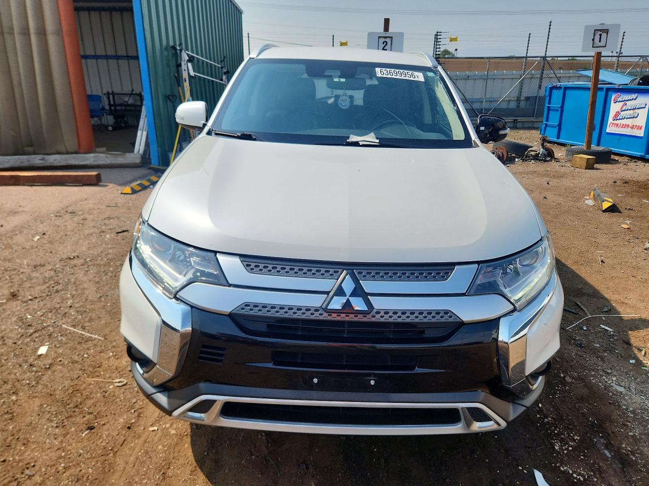 2020 MITSUBISHI OUTLANDER SE — снимка 5