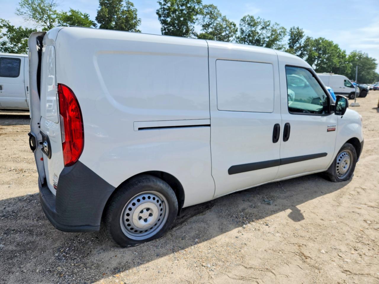 2021 RAM PROMASTER CITY ST — снимка 3