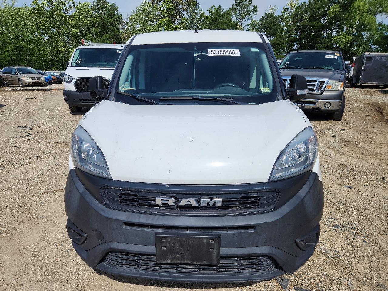 2021 RAM PROMASTER CITY ST — снимка 5