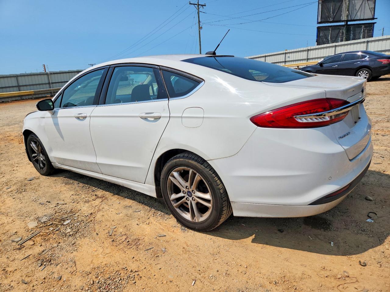 2018 FORD FUSION SE — снимка 2