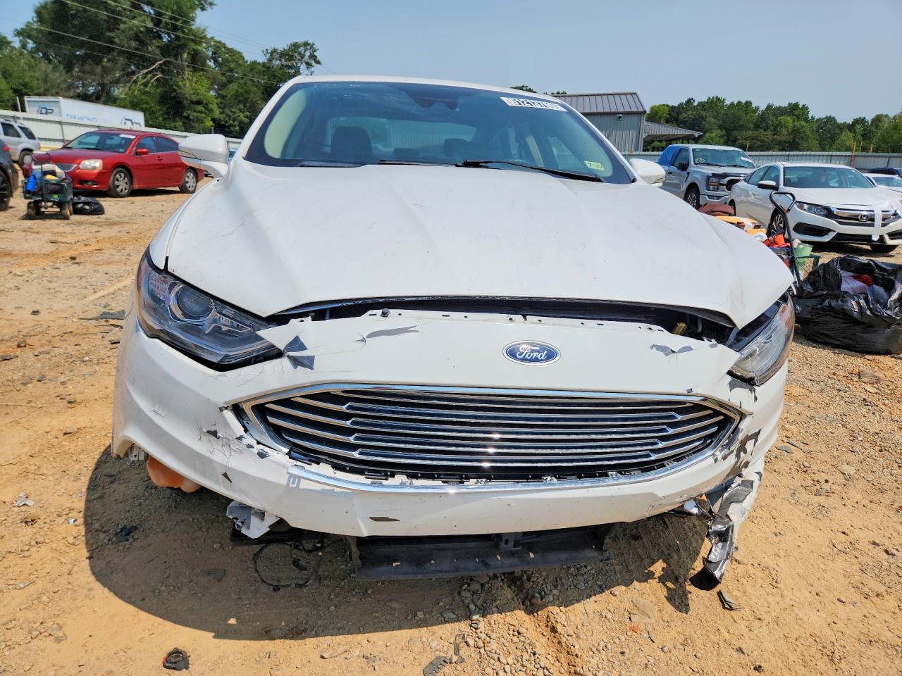 2018 FORD FUSION SE — снимка 5