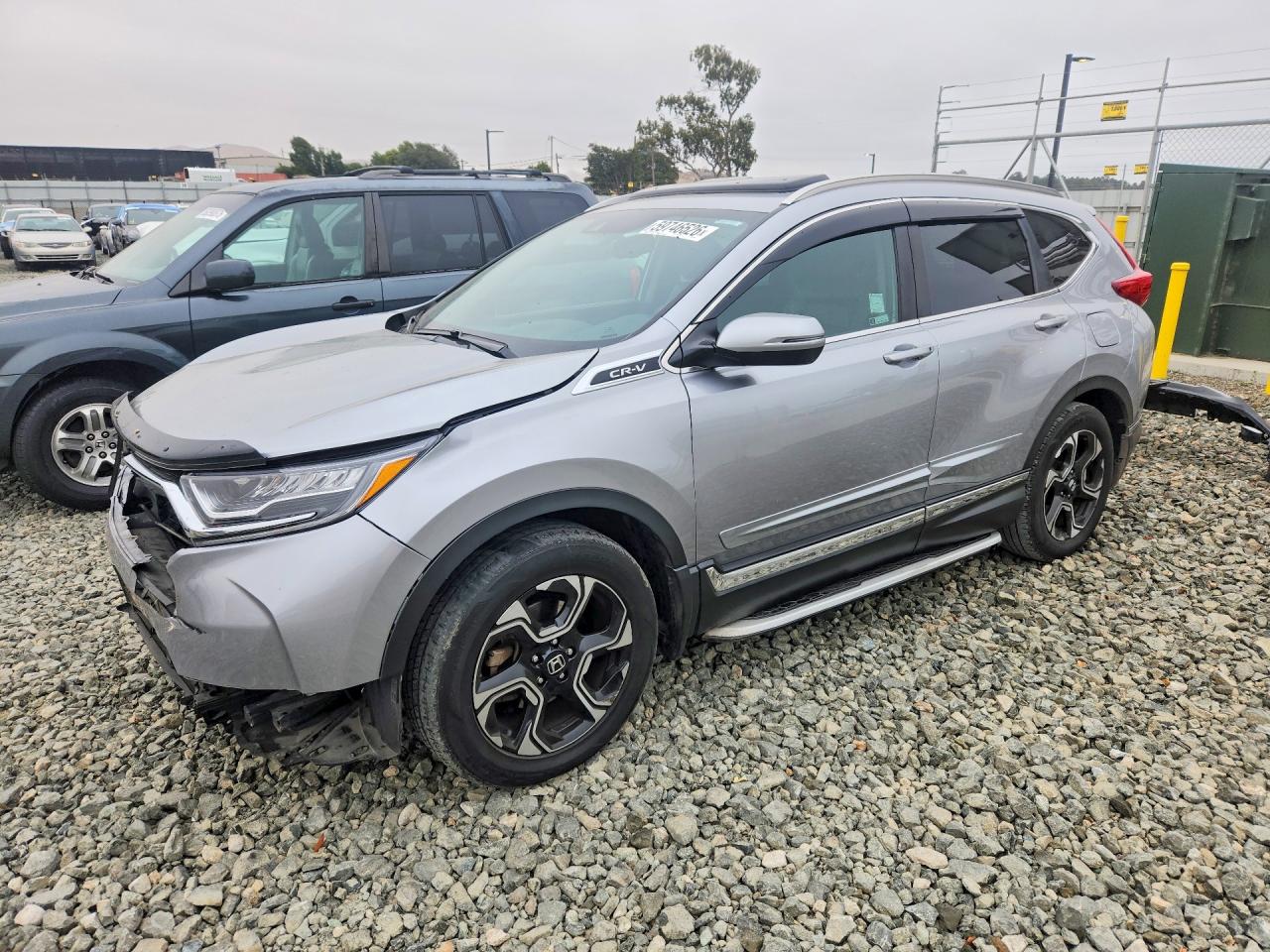 2018 HONDA CR-V TOURING