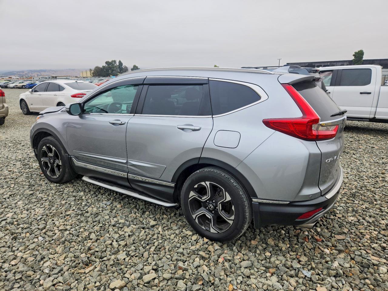 2018 HONDA CR-V TOURING — снимка 2