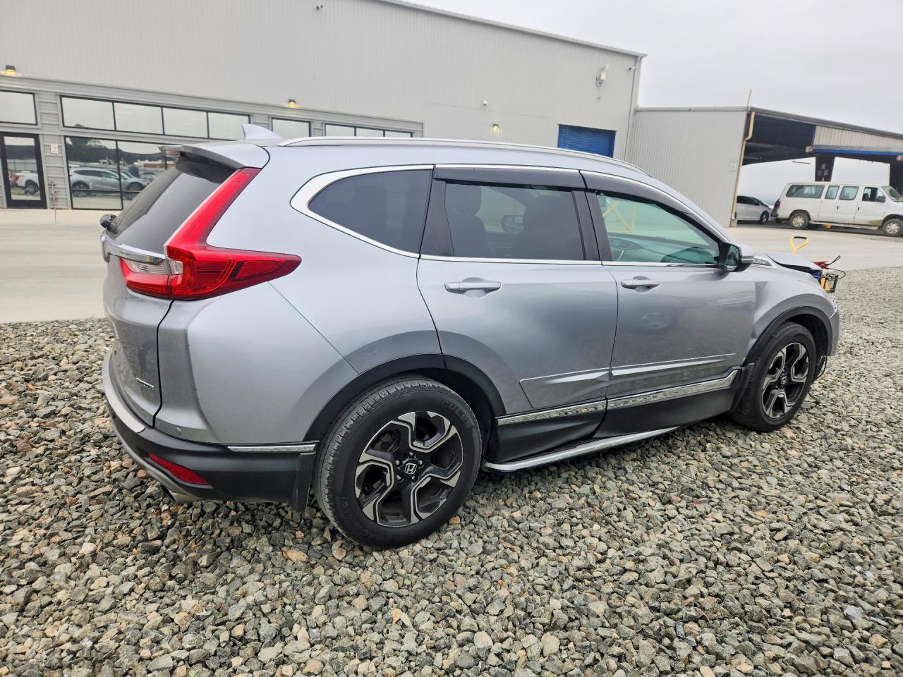 2018 HONDA CR-V TOURING — снимка 3
