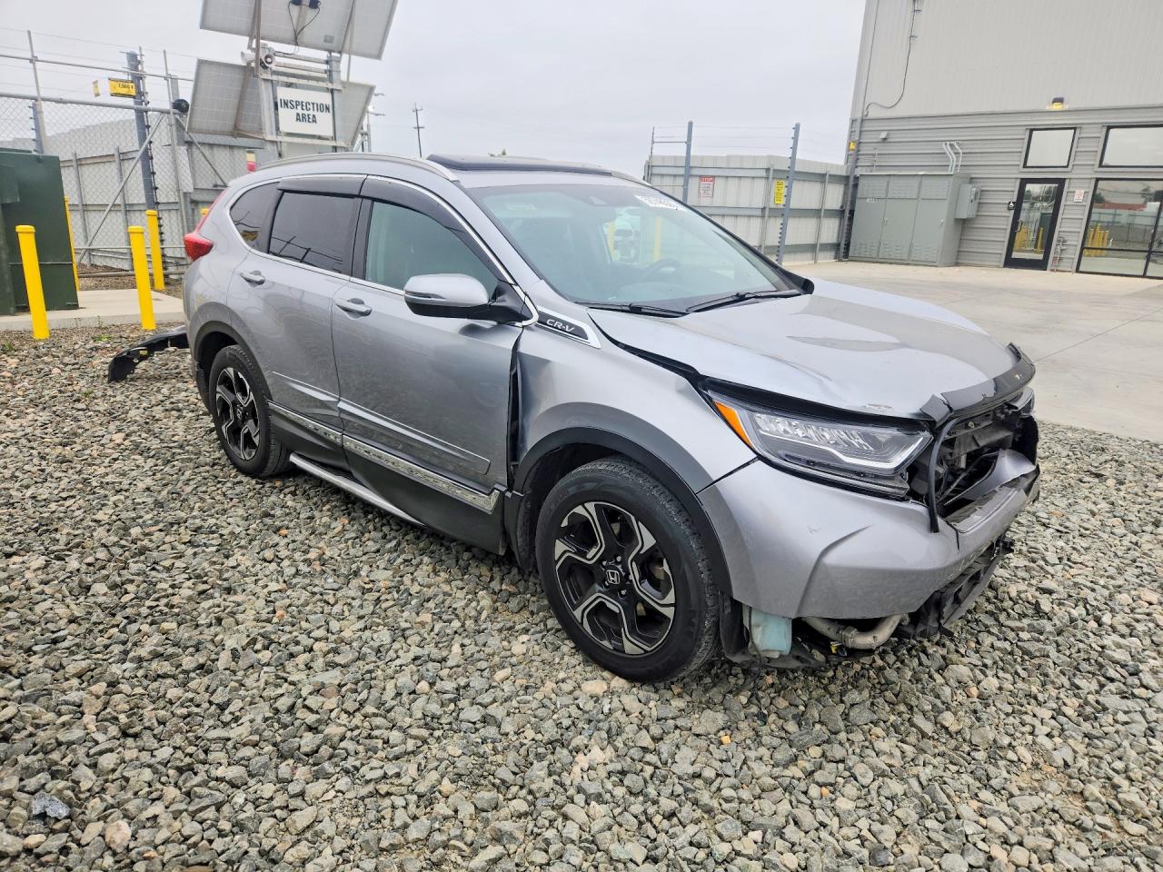 2018 HONDA CR-V TOURING — снимка 4