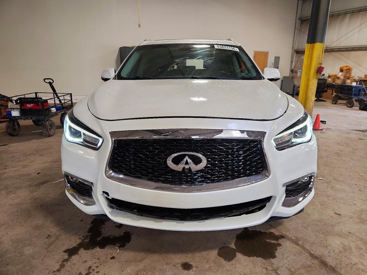 2016 INFINITI QX60 BASE — снимка 5
