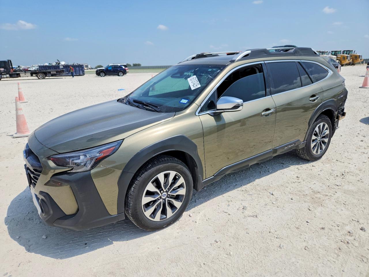 2024 SUBARU OUTBACK TOURING