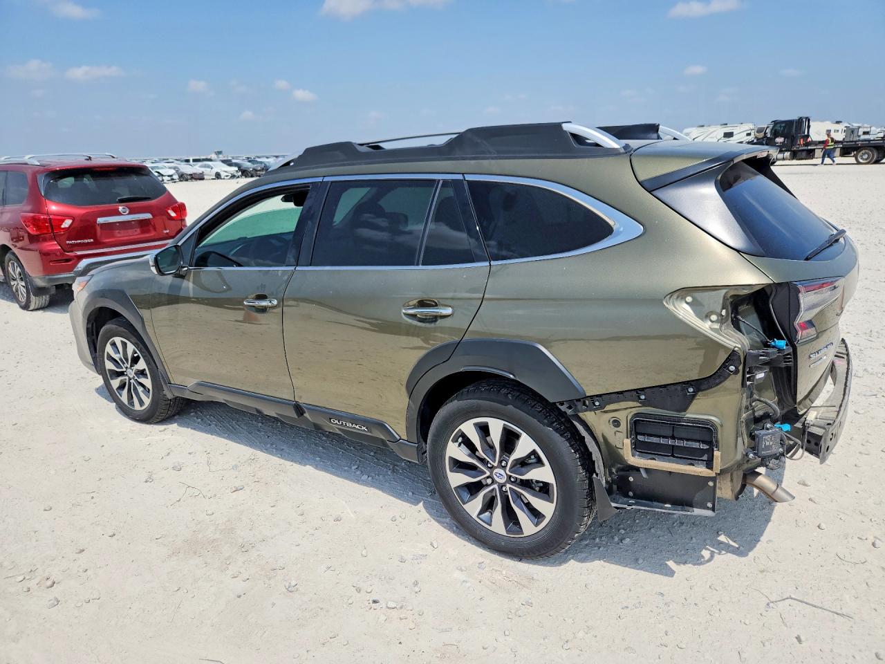 2024 SUBARU OUTBACK TOURING — снимка 2