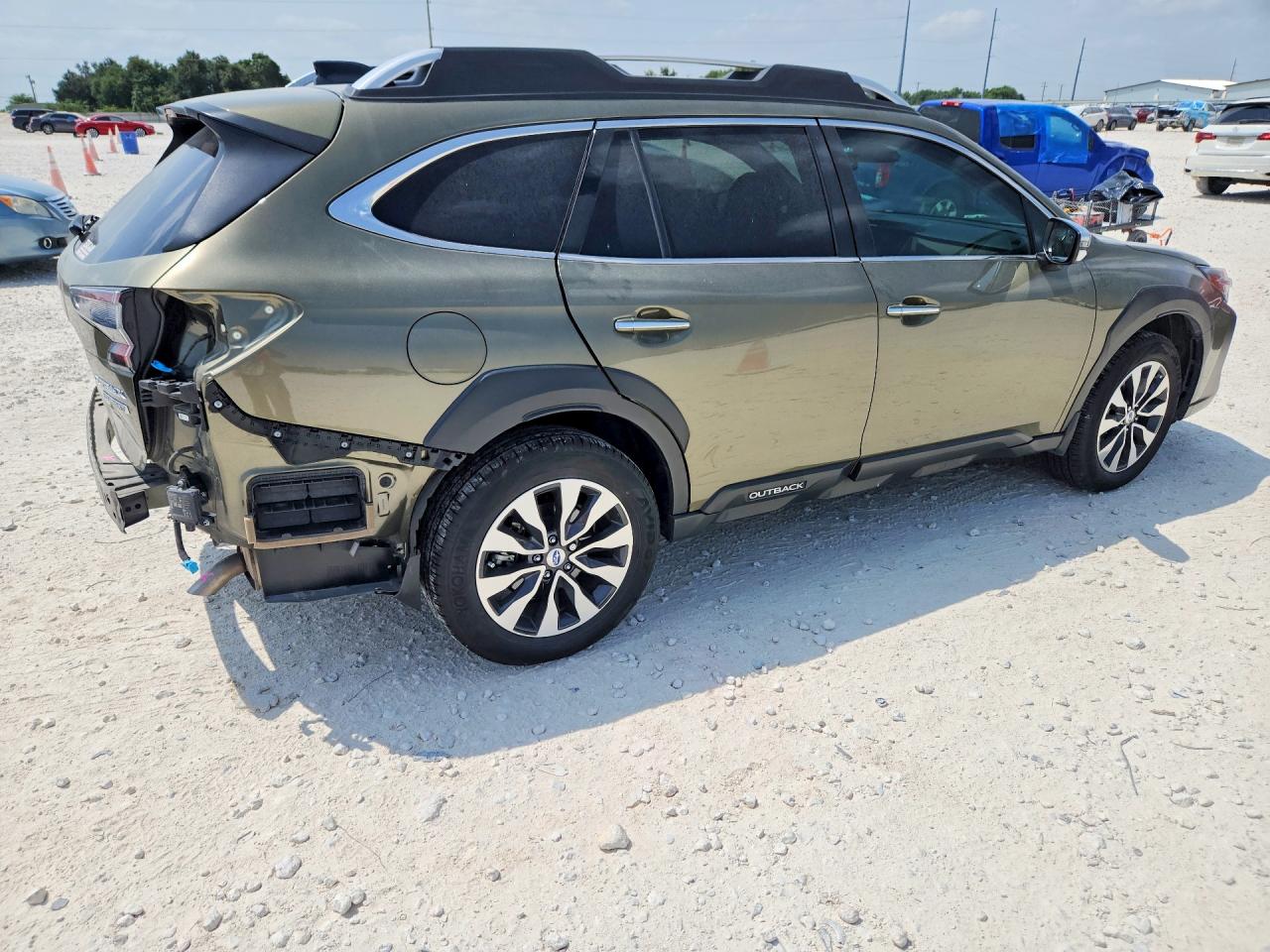 2024 SUBARU OUTBACK TOURING — снимка 3