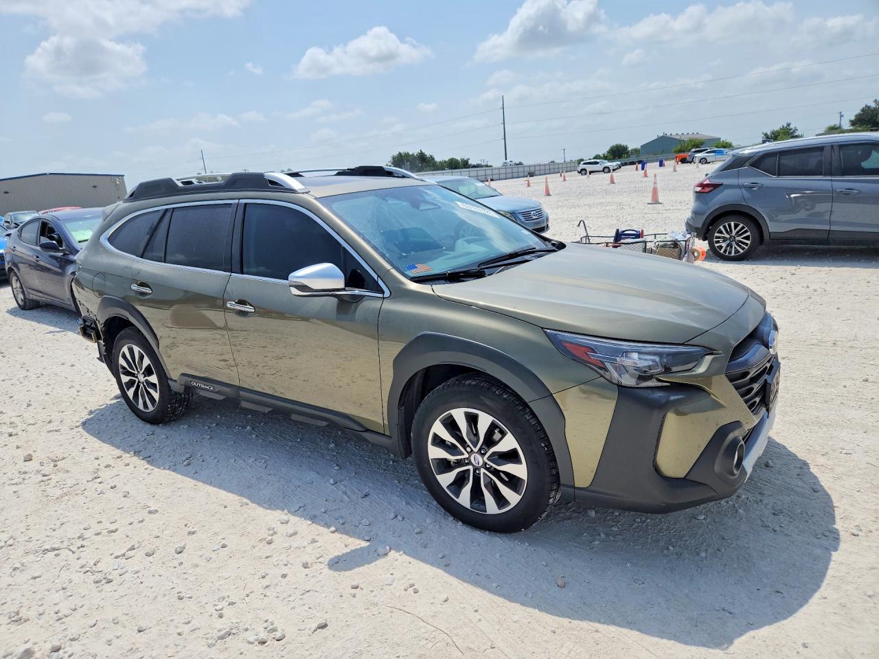 2024 SUBARU OUTBACK TOURING — снимка 4