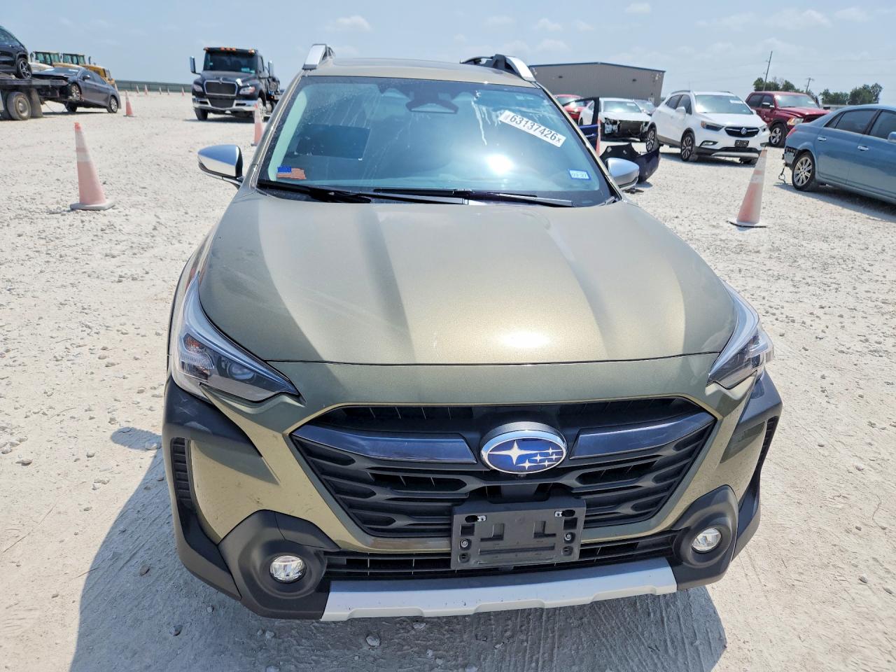 2024 SUBARU OUTBACK TOURING — снимка 5