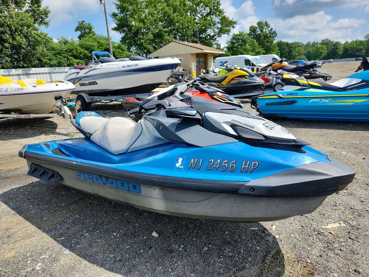 2021 SEA-DOO GTI SE 130