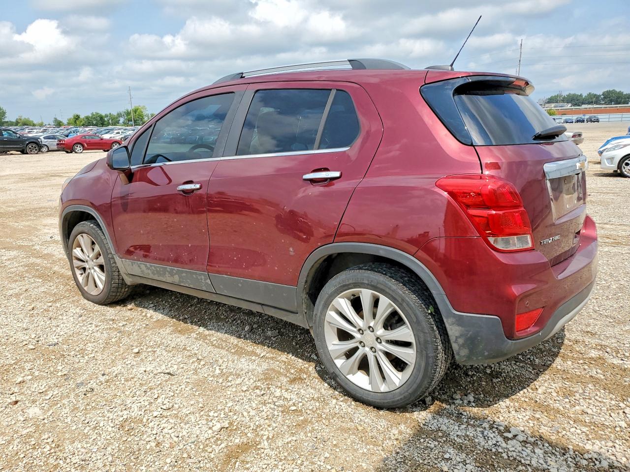 2017 CHEVROLET TRAX PREMIER — снимка 2