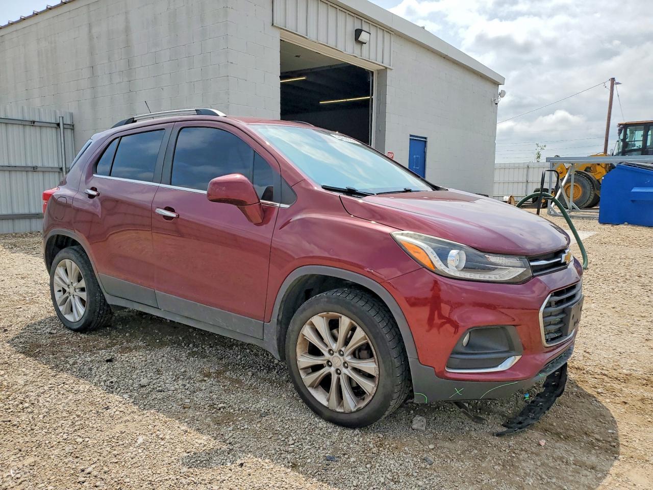 2017 CHEVROLET TRAX PREMIER — снимка 4