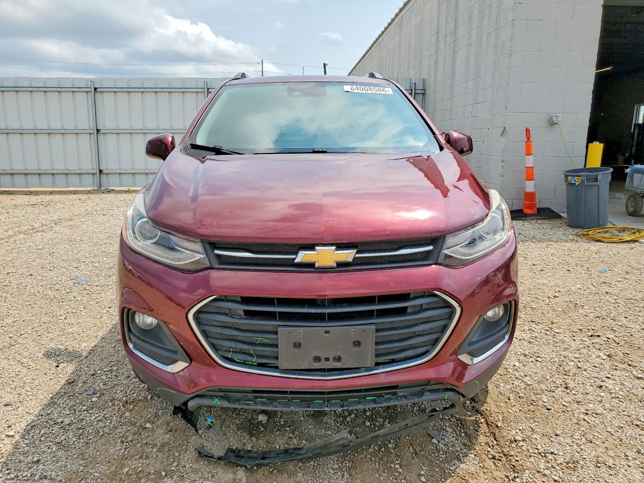 2017 CHEVROLET TRAX PREMIER — снимка 5