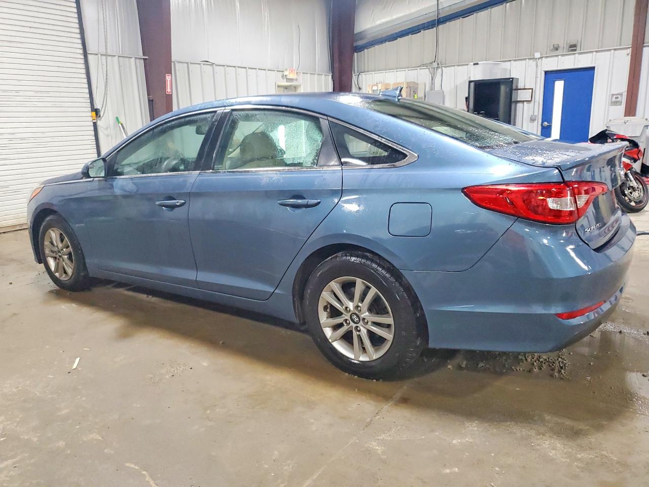 2015 HYUNDAI SONATA SE — снимка 2