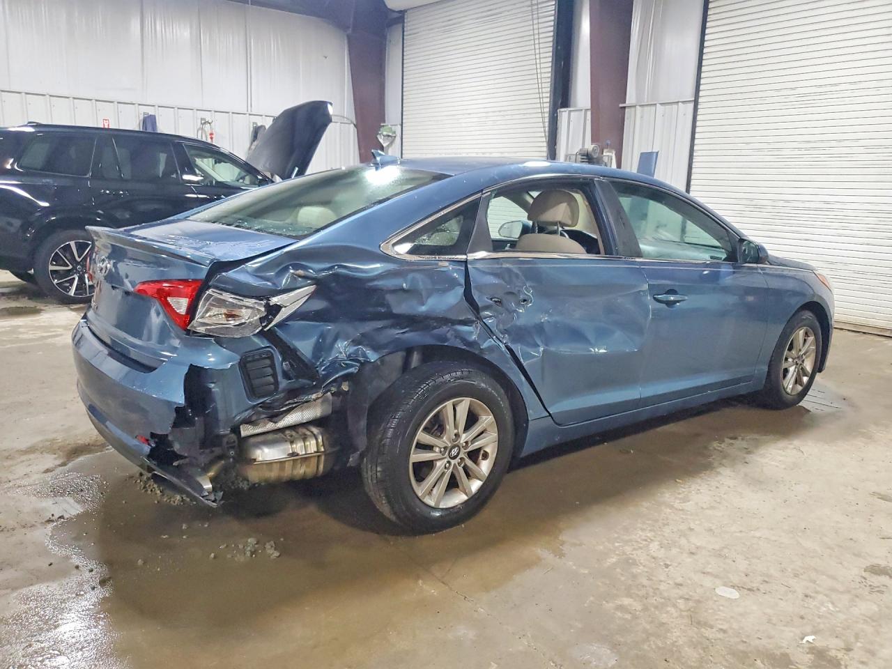 2015 HYUNDAI SONATA SE — снимка 3