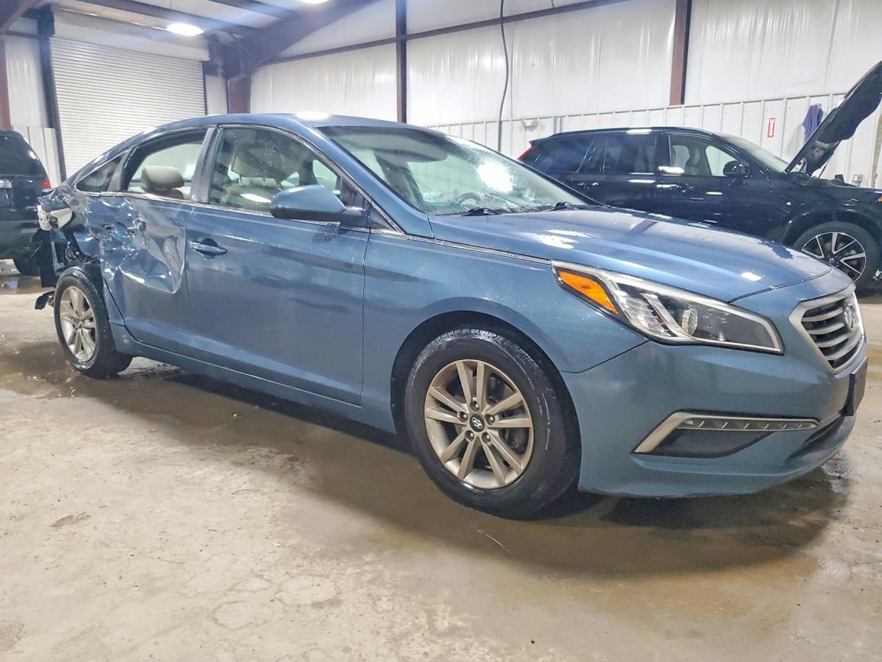 2015 HYUNDAI SONATA SE — снимка 4