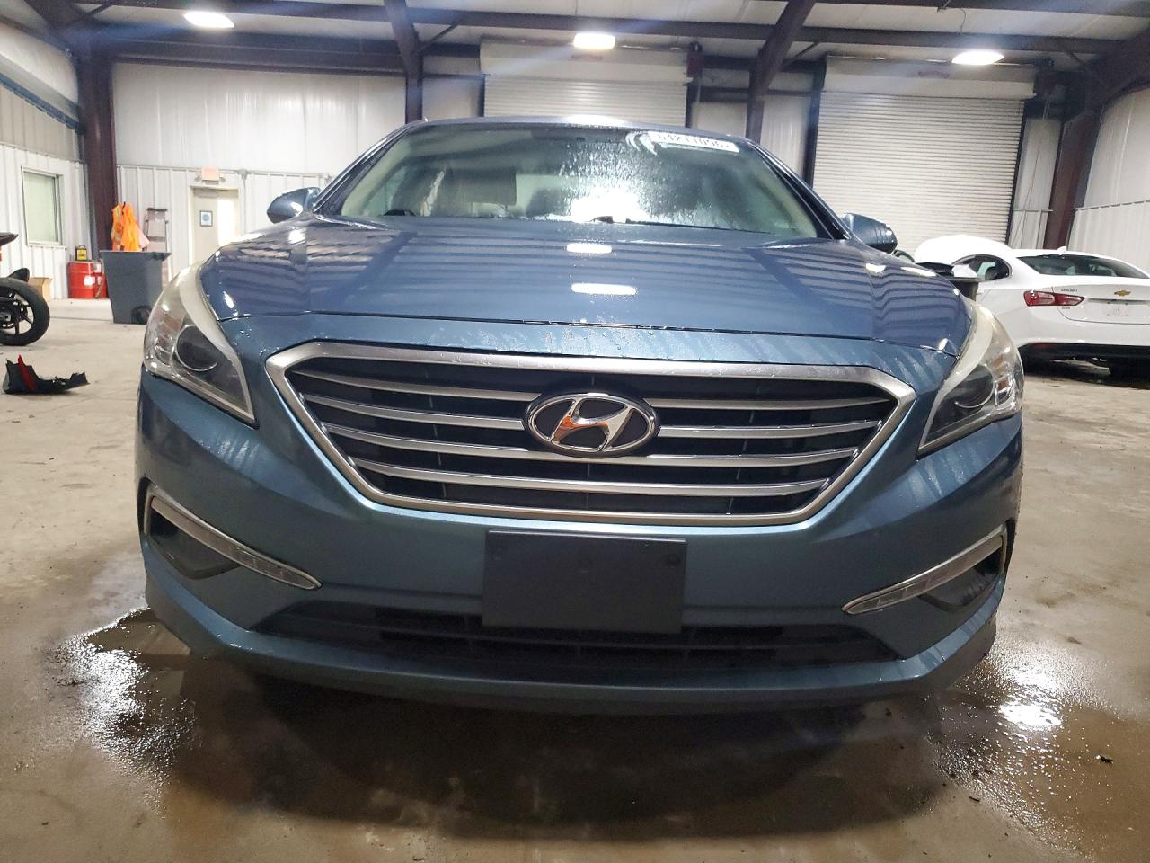 2015 HYUNDAI SONATA SE — снимка 5
