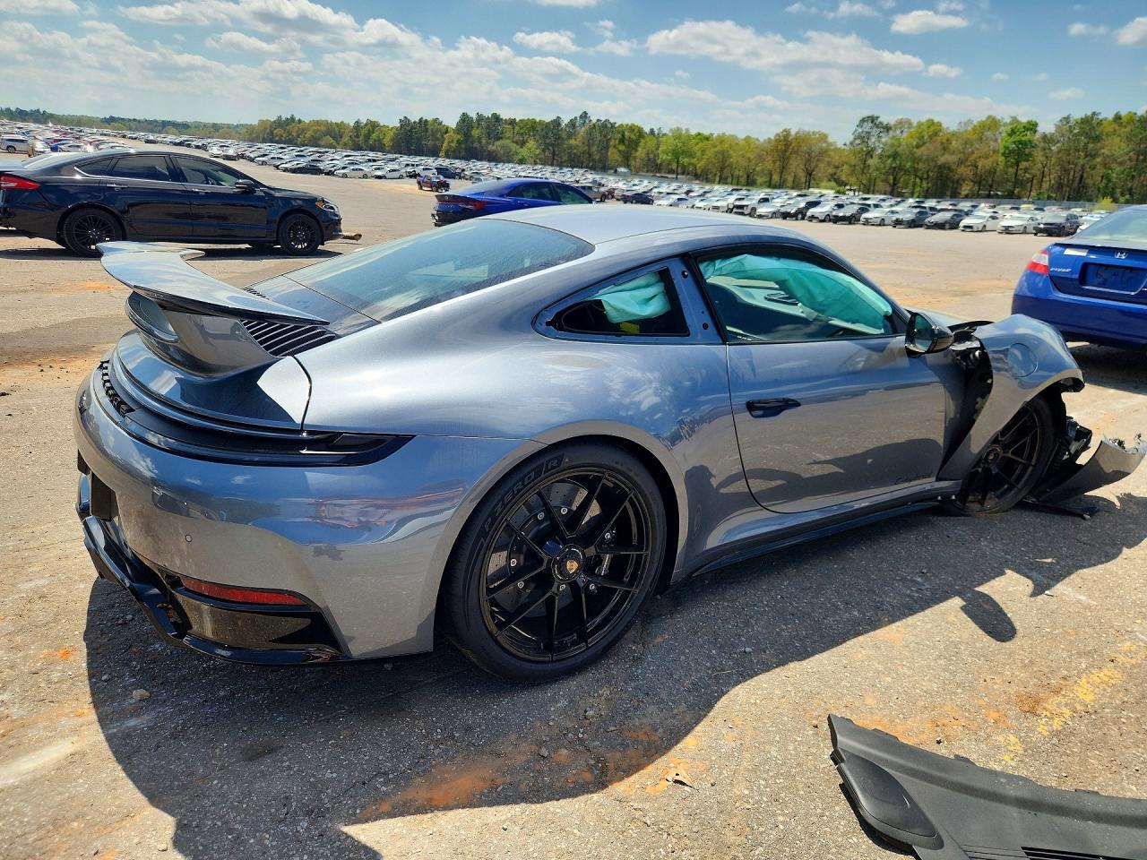 2026 PORSCHE 911 CARRERA GTS — снимка 3