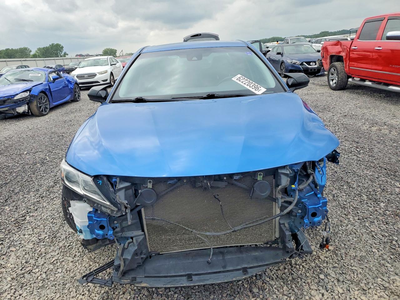 2019 TOYOTA CAMRY SE — снимка 5